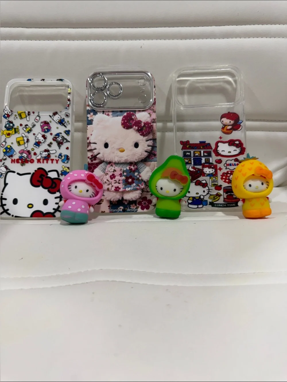 Hello Kitty Phone Cases iPhone 17 pro max